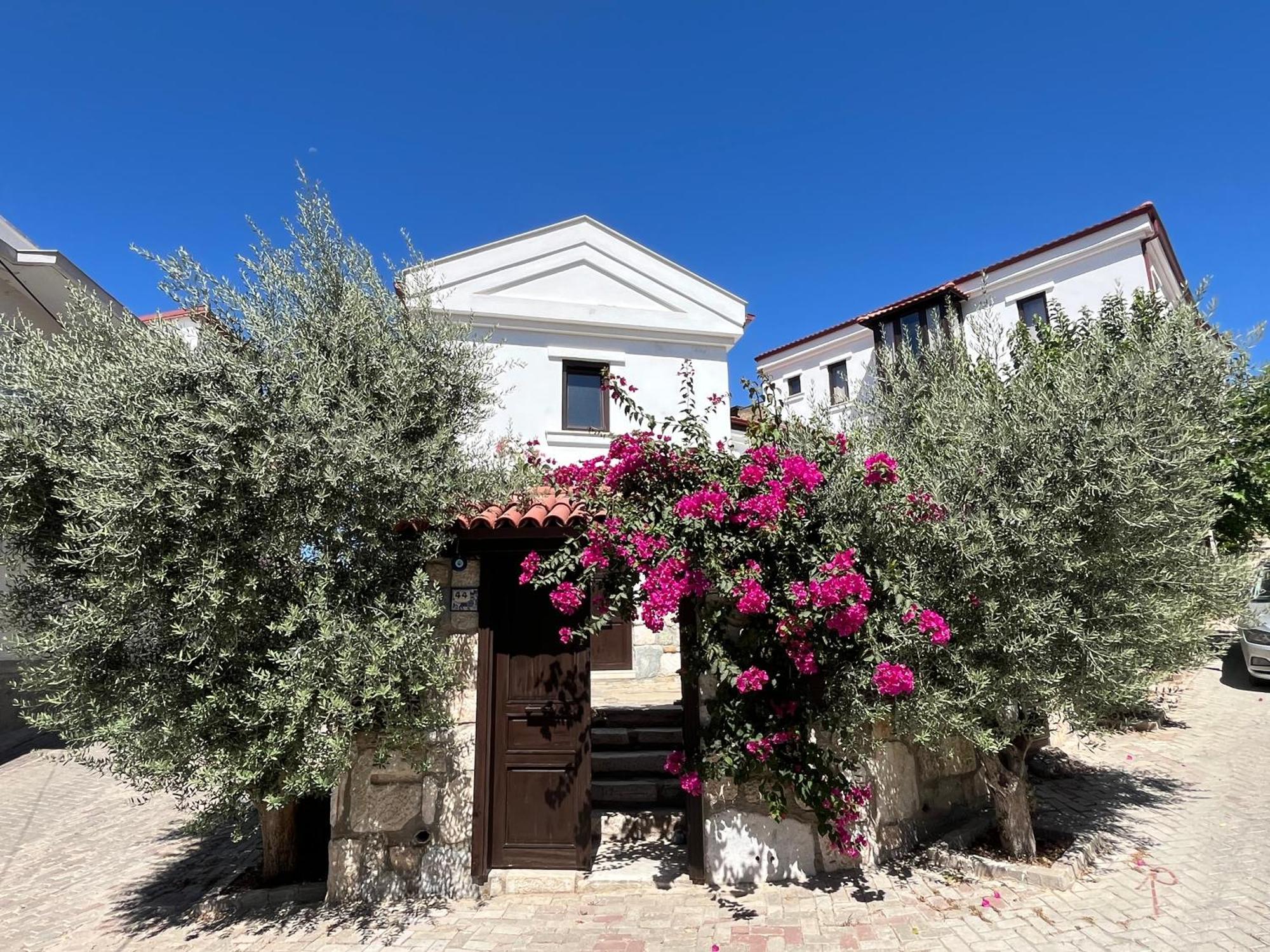 Agon Ephesus Hotel Selcuk Exterior photo
