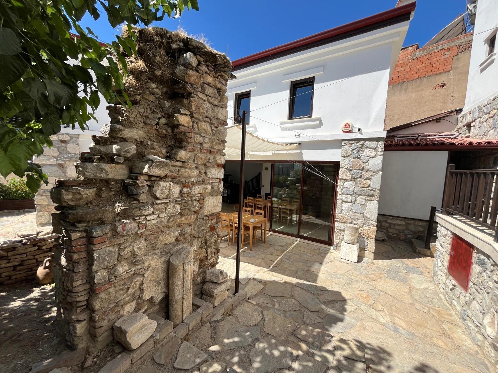 Agon Ephesus Hotel Selcuk Exterior photo
